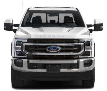 2020 Ford F-350 King Ranch is a White 2020 Ford F-350 King Ranch Truck in Steamboat Springs CO