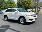 2018 Acura RDX Base