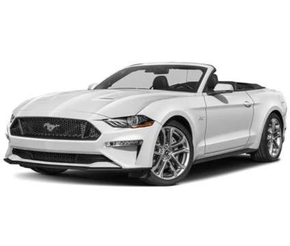 2020 Ford Mustang GT Premium is a White 2020 Ford Mustang GT Car for Sale in West Long Branch NJ