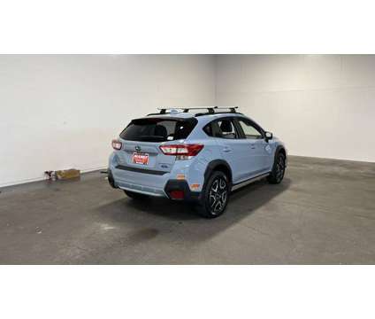 2019 Subaru Crosstrek Hybrid is a Grey 2019 Subaru Crosstrek 2.0i Hybrid in Santa Rosa CA