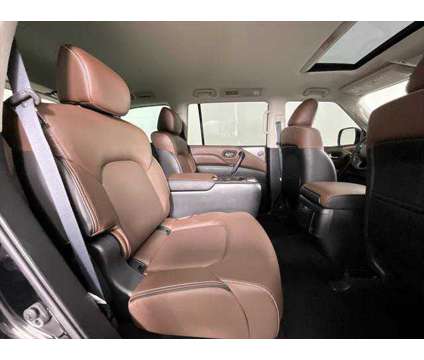 2023 Infiniti QX80 PREMIUM SELECT AWD is a Black 2023 Infiniti QX80 SUV in Miami FL