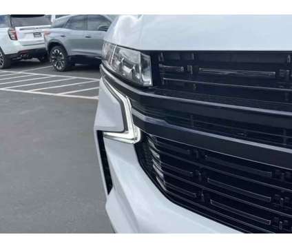 2023 Chevrolet Tahoe 4WD RST is a White 2023 Chevrolet Tahoe 4WD SUV in Woods Cross UT