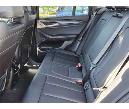 2022 BMW X3 xDrive30i is a Black 2022 BMW X3 xDrive30i SUV in Loveland CO