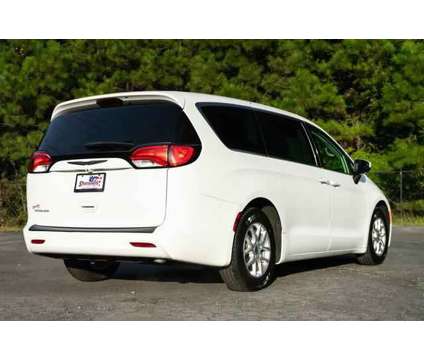 2022 Chrysler Voyager LX is a White 2022 Chrysler Voyager LX Van in Rome GA