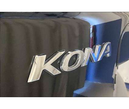 2022 Hyundai Kona Limited is a Black 2022 Hyundai Kona Limited Car for Sale in Norwood MA