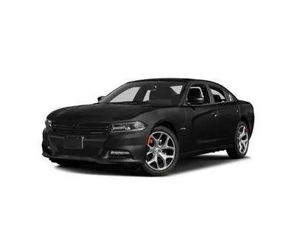 2017 Dodge Charger R/T RWD is a Black 2017 Dodge Charger R/T Sedan in Kingman AZ