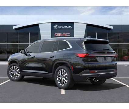 2025 Buick Enclave Preferred FWD is a Black 2025 Buick Enclave Preferred Car for Sale in Union NJ