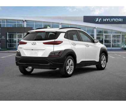 2022 Hyundai Kona SEL is a White 2022 Hyundai Kona SEL SUV in Santa Rosa CA