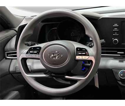 2022 Hyundai Elantra SE is a Blue 2022 Hyundai Elantra SE Sedan in Brooklyn NY