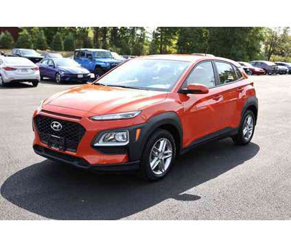 2020 Hyundai Kona SE is a Orange 2020 Hyundai Kona SE SUV in Fishkill NY