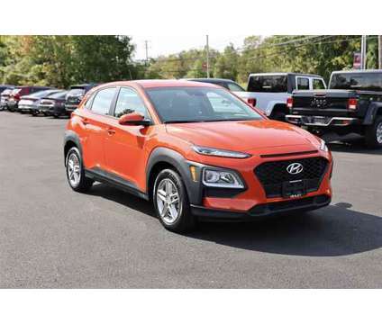 2020 Hyundai Kona SE is a Orange 2020 Hyundai Kona SE SUV in Fishkill NY