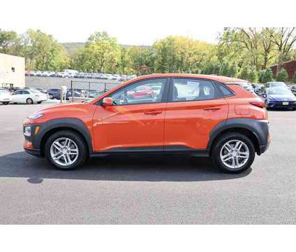 2020 Hyundai Kona SE is a Orange 2020 Hyundai Kona SE SUV in Fishkill NY