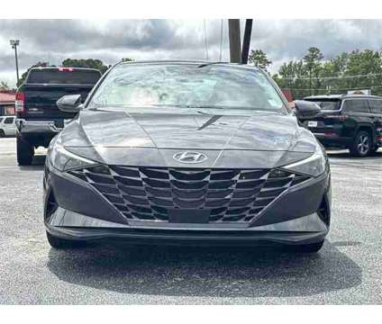 2023 Hyundai Elantra Hybrid Limited is a Grey 2023 Hyundai Elantra Hybrid in Auburn AL