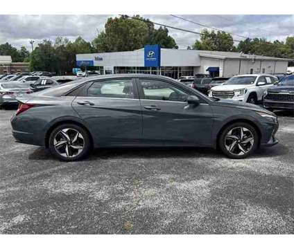 2023 Hyundai Elantra Hybrid Limited is a Grey 2023 Hyundai Elantra Hybrid in Auburn AL