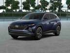 2022 Hyundai Tucson Hybrid Blue