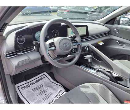 2024 Hyundai Elantra SEL is a Grey 2024 Hyundai Elantra SE Car for Sale in Cocoa FL