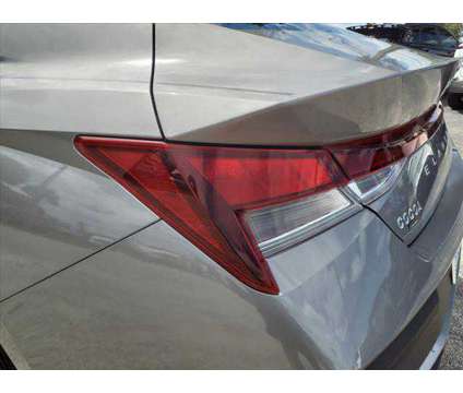 2024 Hyundai Elantra SEL is a Grey 2024 Hyundai Elantra SE Car for Sale in Cocoa FL