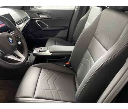 2025 BMW X1 xDrive28i is a Black 2025 BMW X1 xDrive 28i SUV in Freeport NY