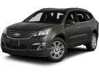 2014 Chevrolet Traverse LS