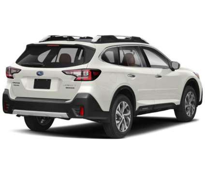 2022 Subaru Outback Touring is a White 2022 Subaru Outback 2.5i Station Wagon in Lansing MI