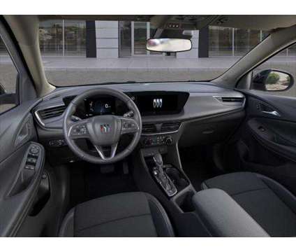 2025 Buick Encore GX Preferred AWD is a Black 2025 Buick Encore Car for Sale in Union NJ