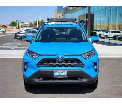 2020 Toyota RAV4 Hybrid XLE is a 2020 Toyota RAV4 Hybrid XLE Hybrid in Longmont CO