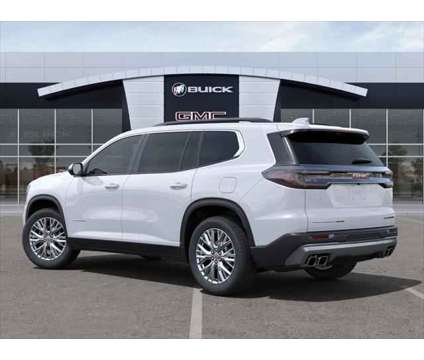 2024 GMC Acadia AWD Elevation is a White 2024 GMC Acadia Car for Sale in Union NJ