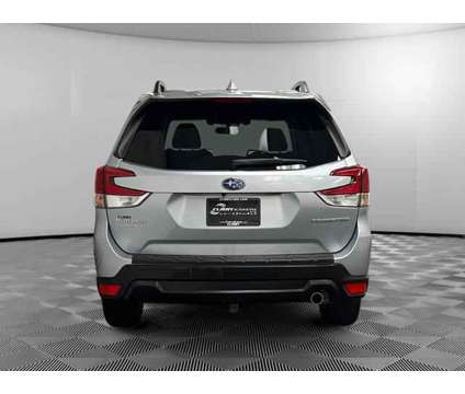 2021 Subaru Forester Limited is a Silver 2021 Subaru Forester 2.5i Station Wagon in Cortlandt Manor NY