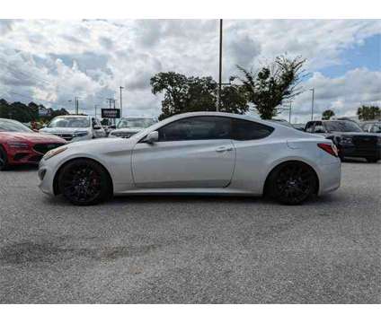 2013 Hyundai Genesis Coupe 2.0T Premium is a Silver 2013 Hyundai Genesis Coupe 2.0T Coupe in Charleston SC