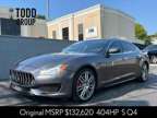 2017 Maserati Quattroporte S Q4 GranSport