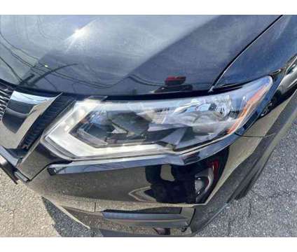 2019 Nissan Rogue SV is a Black 2019 Nissan Rogue SV Station Wagon in New Rochelle NY