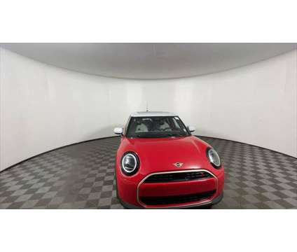 2025 MINI Hardtop 4 Door Cooper S is a Red 2025 Mini Hardtop Hatchback in Freeport NY