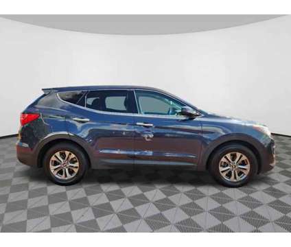 2016 Hyundai Santa Fe Sport 2.4L is a Blue 2016 Hyundai Santa Fe Sport 2.4L SUV in Royersford PA