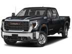 2024 GMC Sierra 2500HD 4WD Crew Cab Standard Bed Denali