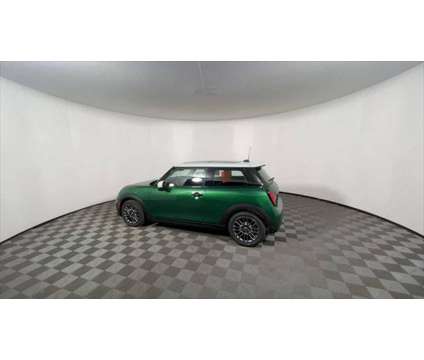 2025 MINI Hardtop Cooper S is a Green 2025 Mini Hardtop Cooper Hatchback in Freeport NY