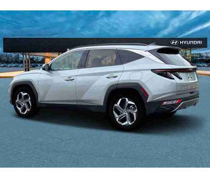 2024 Hyundai Tucson Plug-in Hybrid Limited is a Silver 2024 Hyundai Tucson Hybrid in Brookshire TX