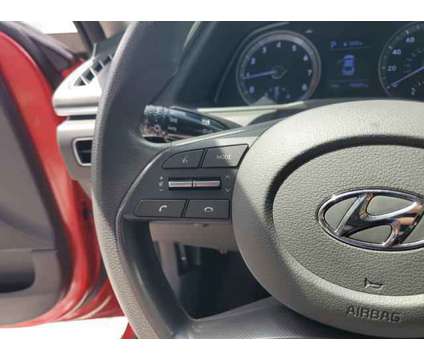 2021 Hyundai Sonata SE is a Red 2021 Hyundai Sonata SE Sedan in Orlando FL