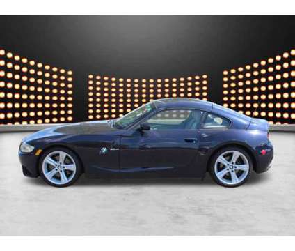 2008 BMW Z4 3.0si is a Blue 2008 BMW Z4 3.0si Hatchback in Chantilly VA