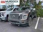 2017 Nissan Titan XD Platinum Reserve Diesel