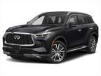 2025 Infiniti QX60 SENSORY AWD