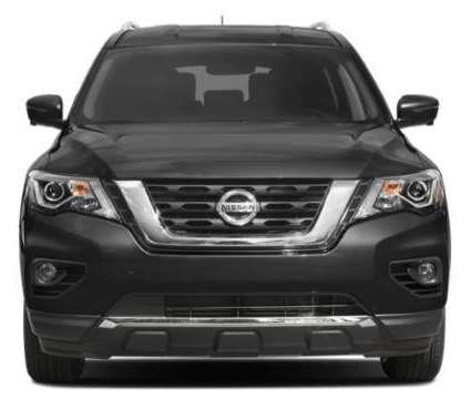 2019 Nissan Pathfinder SV Rock Creek is a Grey 2019 Nissan Pathfinder SV Car for Sale in West Long Branch NJ