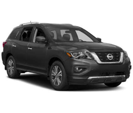 2019 Nissan Pathfinder SV Rock Creek is a Grey 2019 Nissan Pathfinder SV Car for Sale in West Long Branch NJ