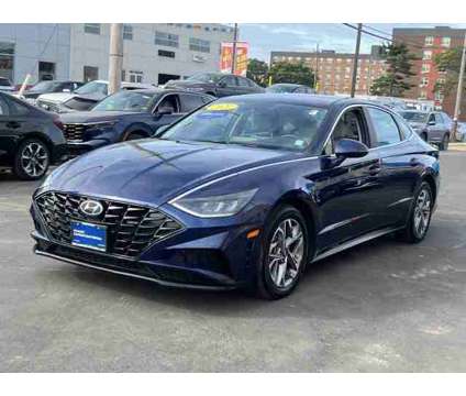 2021 Hyundai Sonata SEL is a 2021 Hyundai Sonata Sedan in Hempstead NY