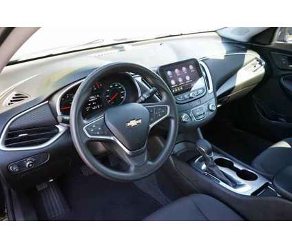 2022 Chevrolet Malibu FWD LS is a Black 2022 Chevrolet Malibu Sedan in Rome GA