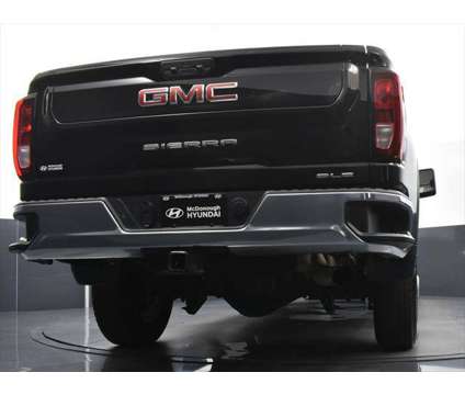 2023 GMC Sierra 2500HD 4WD Crew Cab Standard Bed SLE is a Black 2023 GMC Sierra 2500 H/D Truck in Mcdonough GA