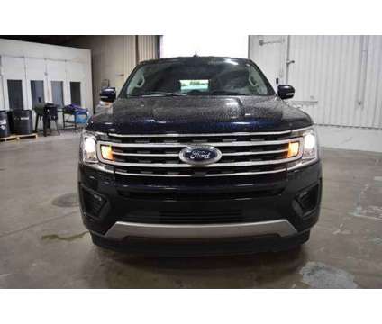 2021 Ford Expedition XLT MAX is a Blue 2021 Ford Expedition XLT SUV in Manhattan KS