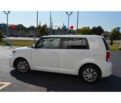 2011 Scion xB Release Series 8.0 is a Blue 2011 Scion xB Release Series 8.0 Station Wagon in Highland Park IL