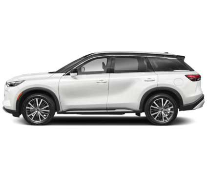 2025 Infiniti QX60 AUTOGRAPH AWD is a Black, White 2025 Infiniti QX60 Car for Sale in West Long Branch NJ