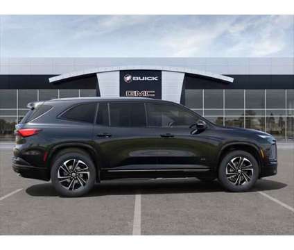 2025 Buick Enclave Sport Touring is a Black 2025 Buick Enclave Car for Sale in Union NJ