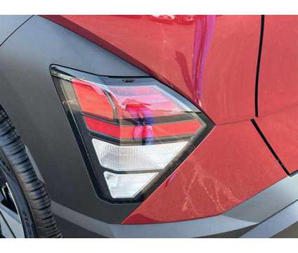 2024 Hyundai Kona SEL is a Red 2024 Hyundai Kona SEL SUV in Hempstead NY